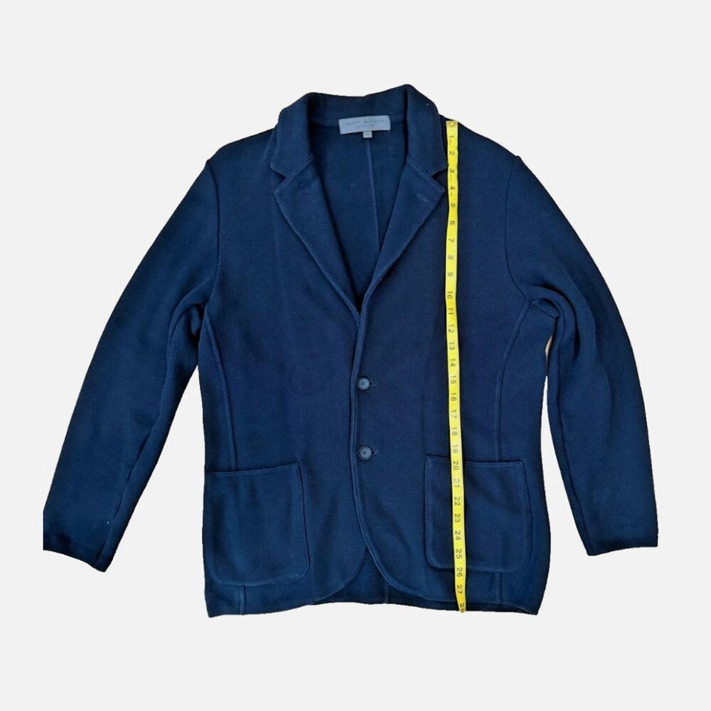 robert barakett morris knit sweater knit